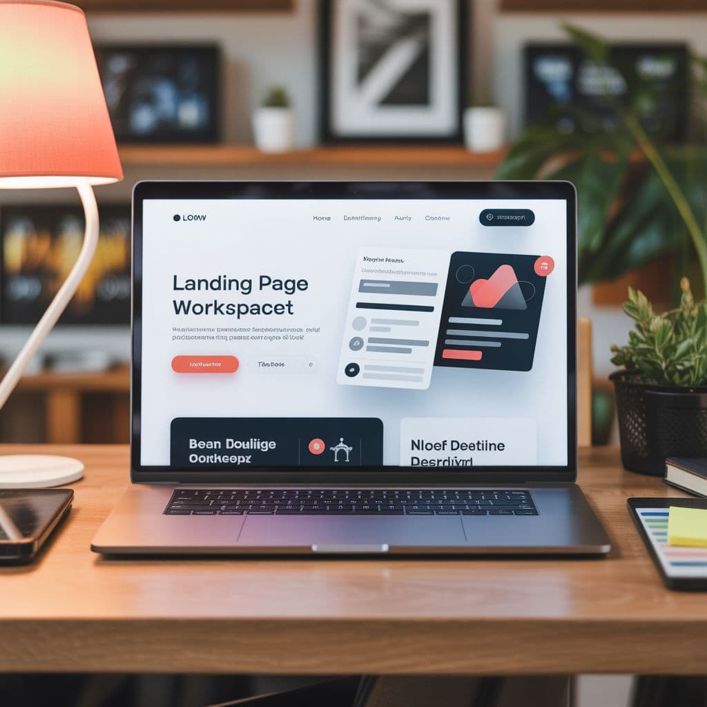 Diseño de Landing Page