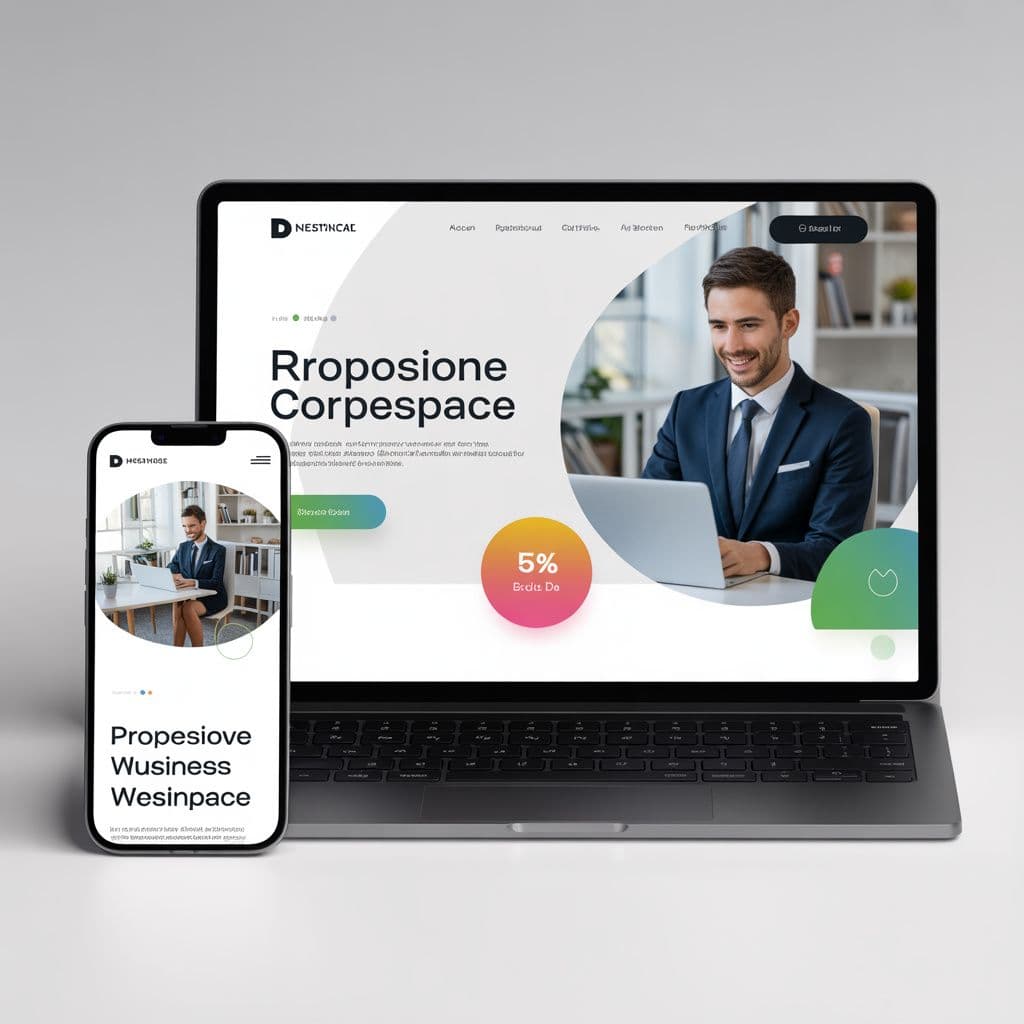 Sitio Web Corporativo