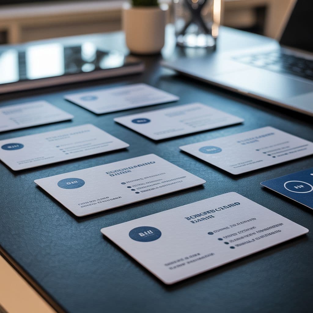 Tarjetas de Presentación