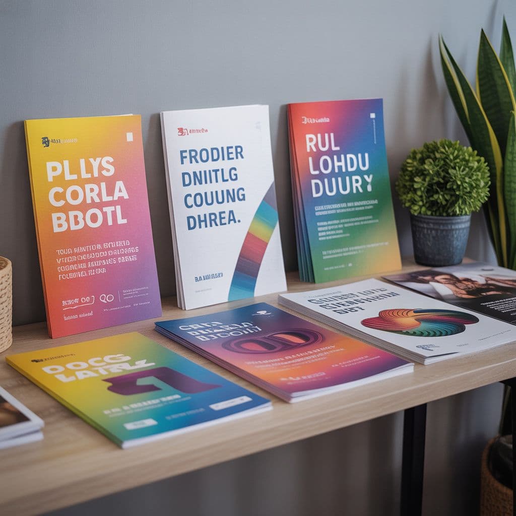 Volantes Publicitarios